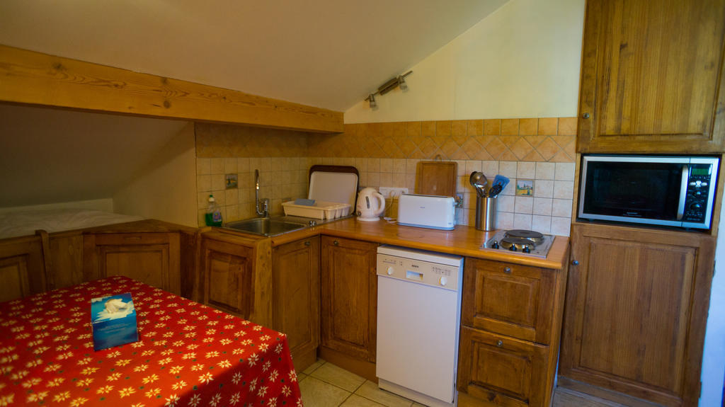 Villa Les Clochettes Megève Zimmer foto